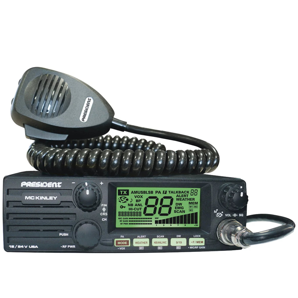 CB Radio & Antenna Kit N82298