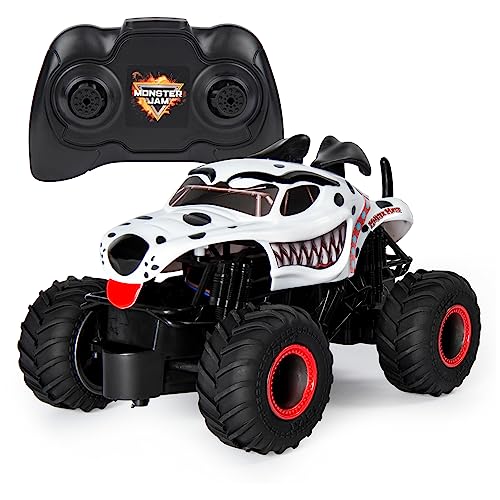 Remote Control Monster Truck, 1:24 Scale, 2.4 GHz, Kids Toy for Ages 4 and Up O475087