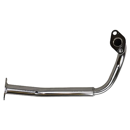High Performance Exhaust System Muffler for 50cc Scooter Moped Q40182