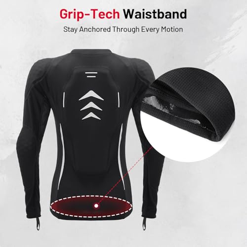 Women's CE Certified Motorcycle Riding Shirt U417278