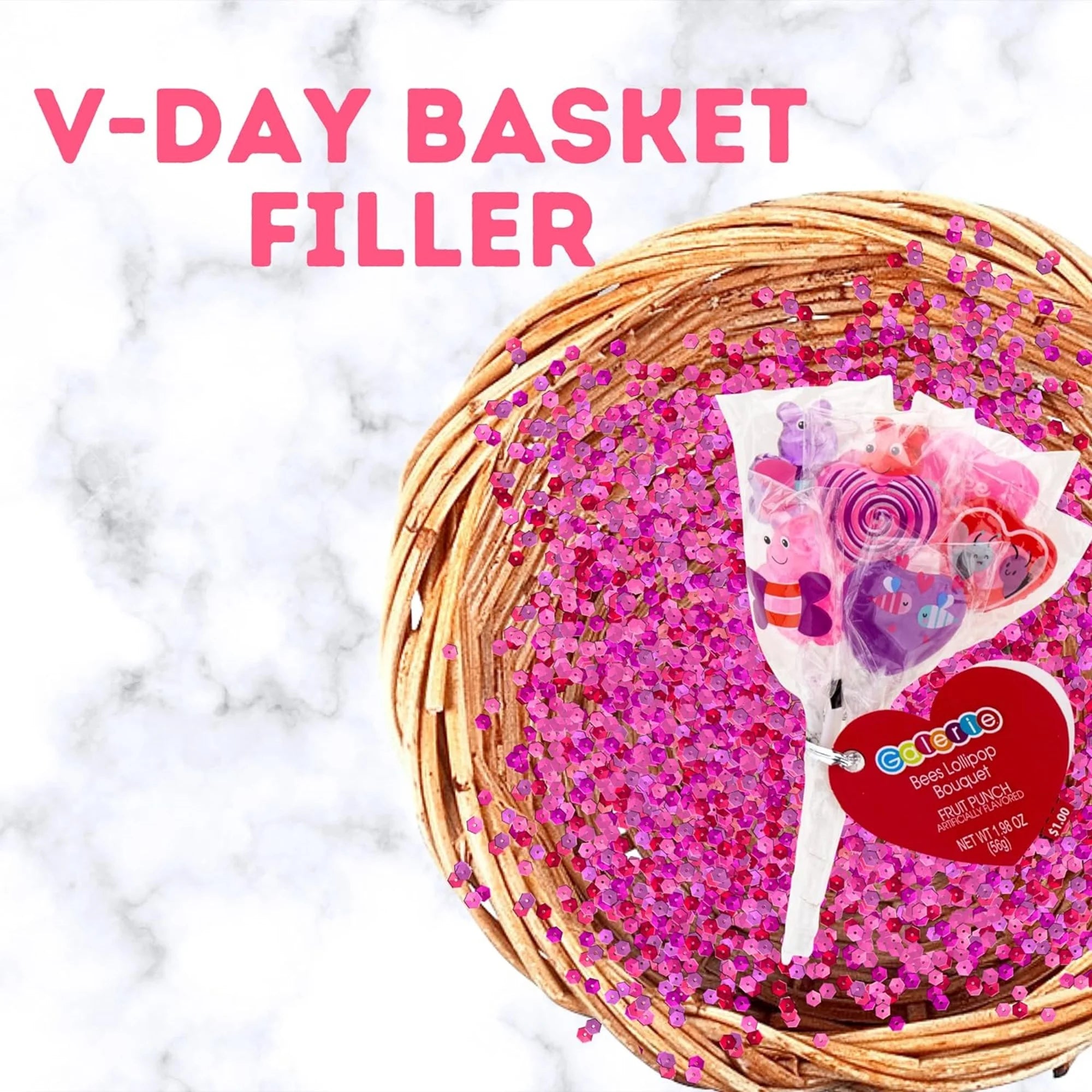 Heart Lollipops, Case of 12 Bouquets U880294