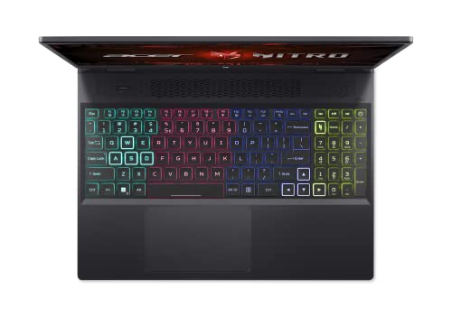 Gaming Laptop 16" 165Hz IPS, AMD Ryzen 7, RTX 4060, 16GB DDR5, 512GB SSD F577046