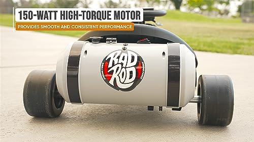 Pocket Go-Kart for Ages 6+, 10 MPH, 40-Minute Run Time K52715
