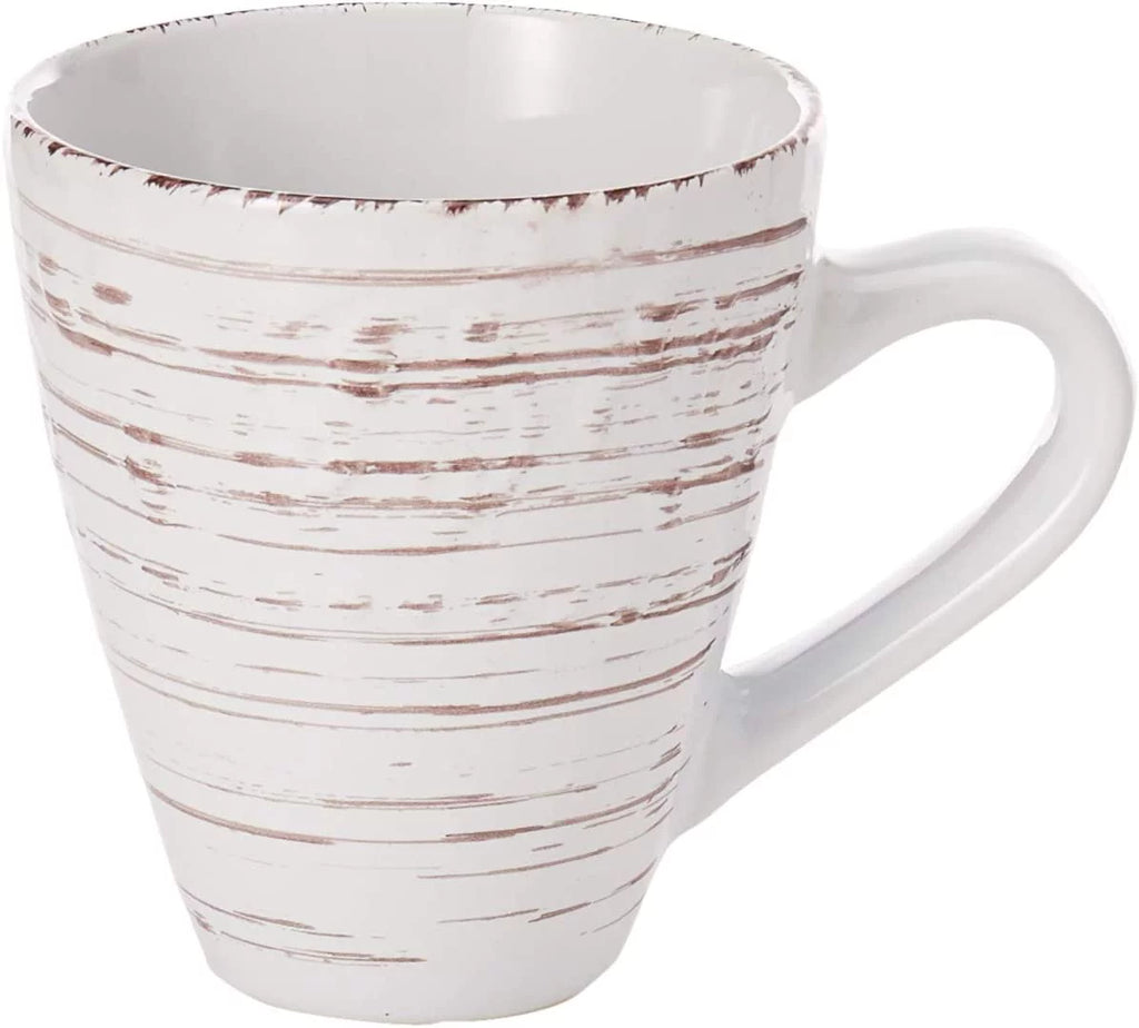16-Piece Dinnerware Set in Shell F3007
