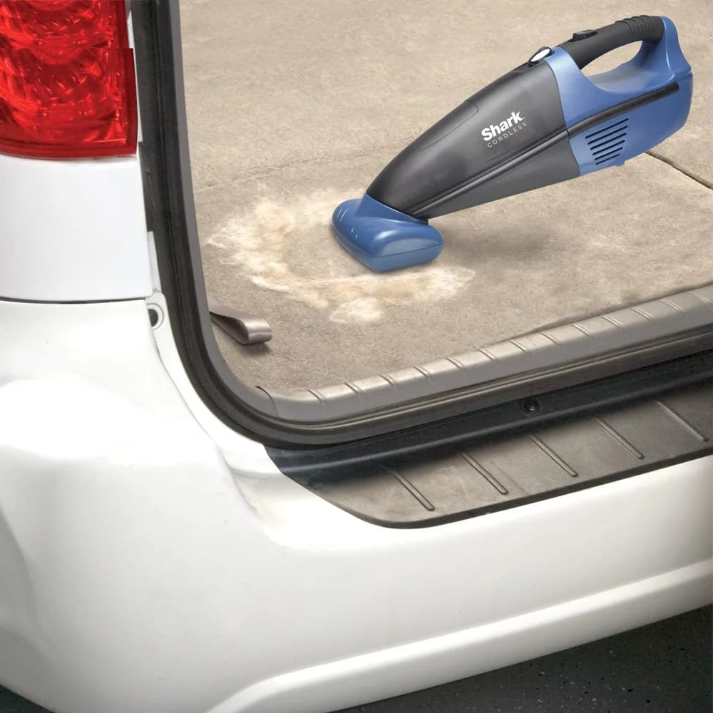 Cordless Bagless Portable Hand Vacuum R318078