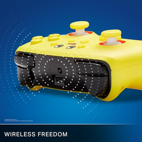 Wireless Switch Controller with Motion Control, Rechargeable Y827527