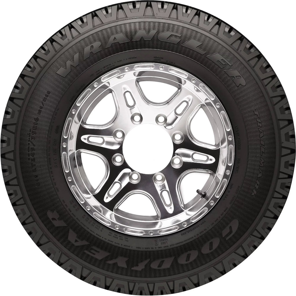 P275/65R18 All-Terrain Tire for 2019-23 Silverado 1500 and 2004-14 F-150 T8457
