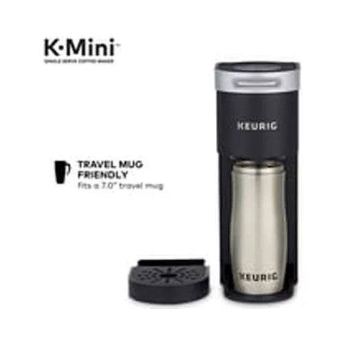 Single-Serve Coffee Maker (Black) R99390