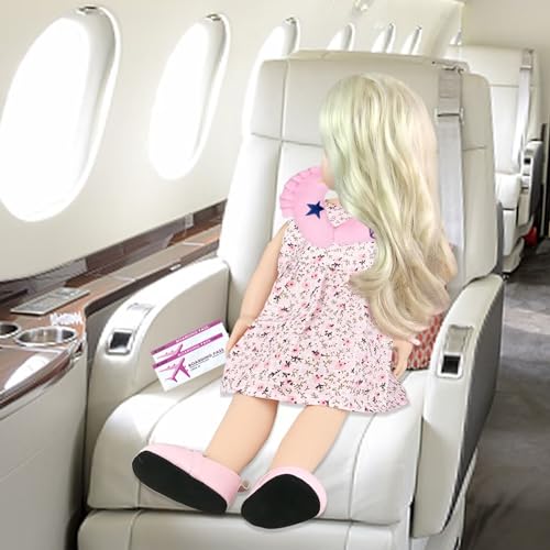 18 Inch Doll Clothes and Accessories Travel Play Set A2514