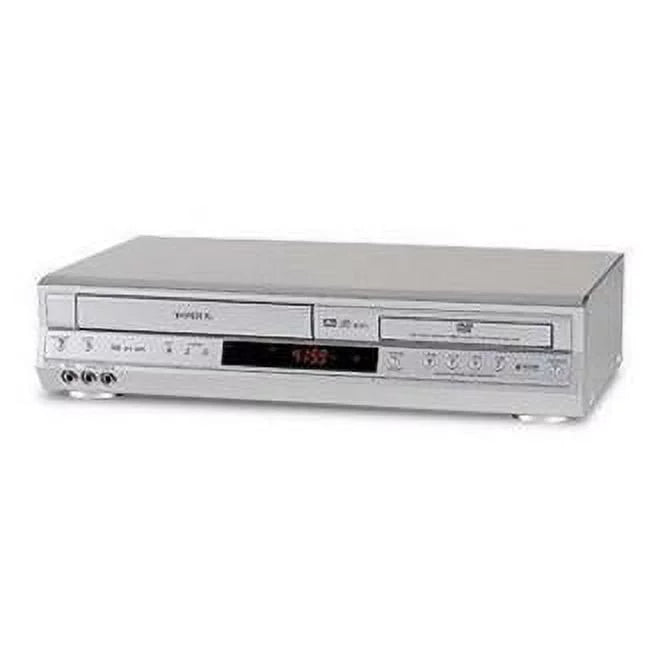 DVD/VCR Combo Player E857