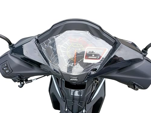 125cc 4-Speed Moped Motorcycle G7619
