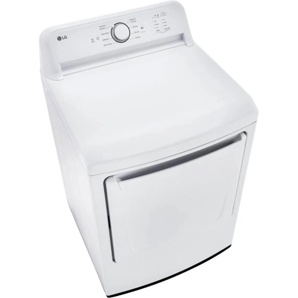Front Load Electric Dryer 7.3 Cu. Ft. White M992