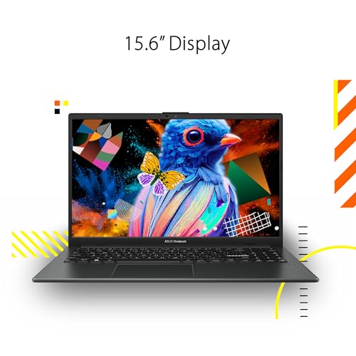 15.6" FHD Slim Laptop, AMD Ryzen 3, 8GB RAM, 128GB SSD, Windows 11 V159728