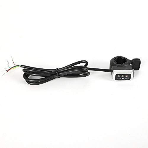 24V 250W Electric Bike Conversion Kit, Left Chain Drive, Twist/Thumb Throttle P81957