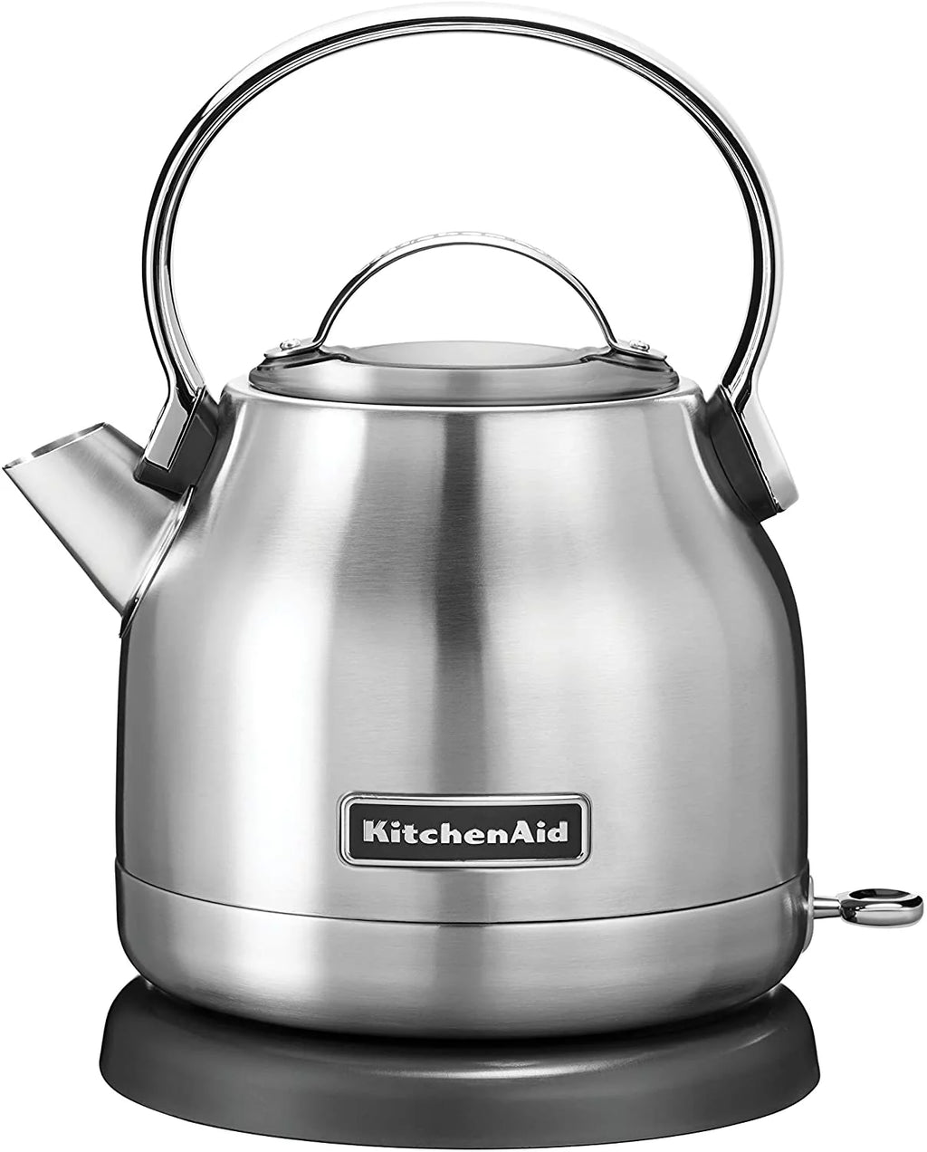 4 Slice Toaster and Electric Kettle Set - Stainless Steel Y7362