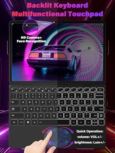 11" 2-in-1 Touchscreen Laptop, 16GB RAM, 1TB SSD, Win 11 Pro V113