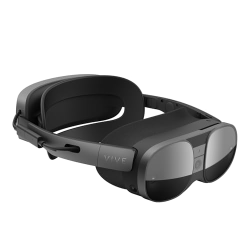 Mixed Reality and PC VR Headset with Controllers A5723