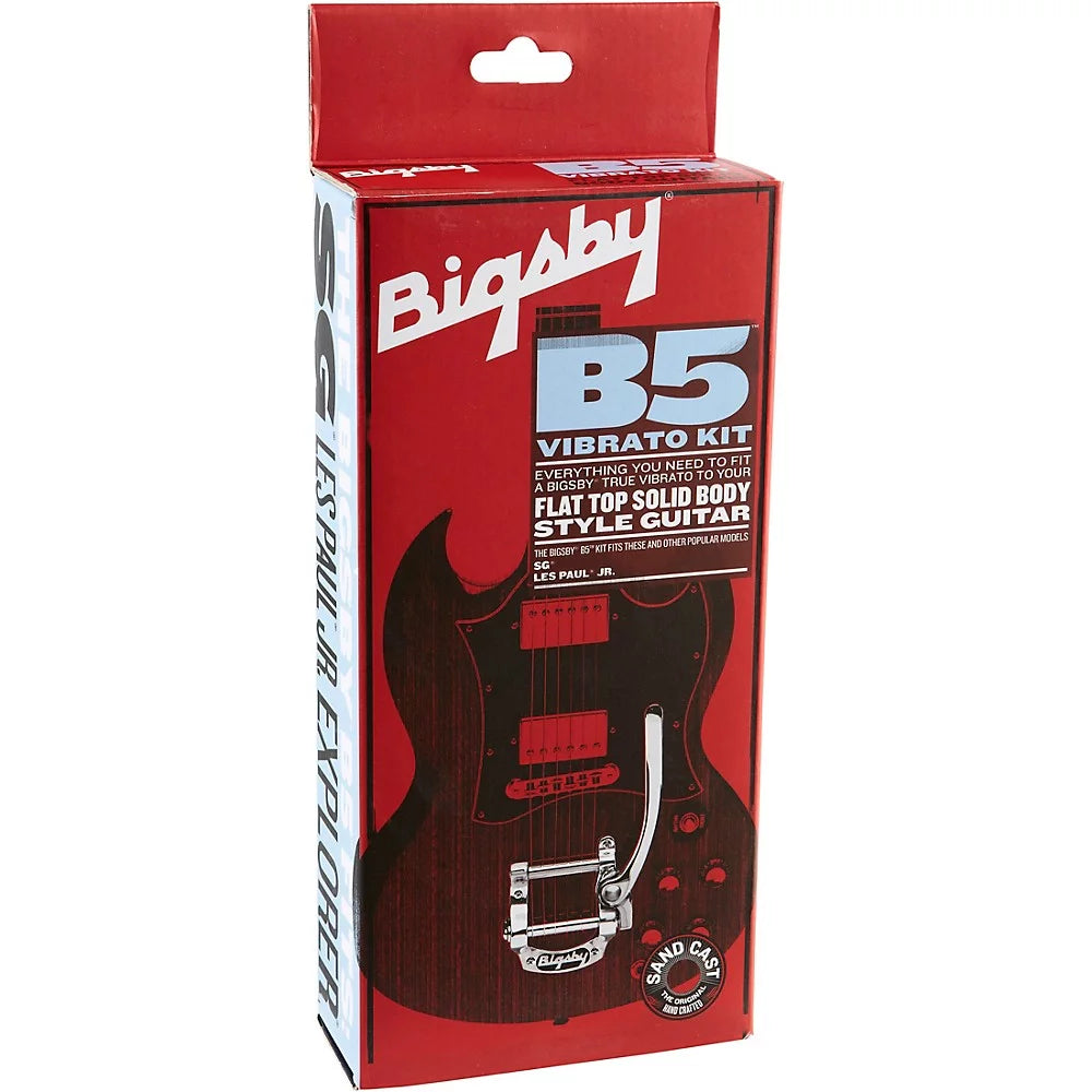 Chrome Vibrato Kit for Solid-Body Guitars O498