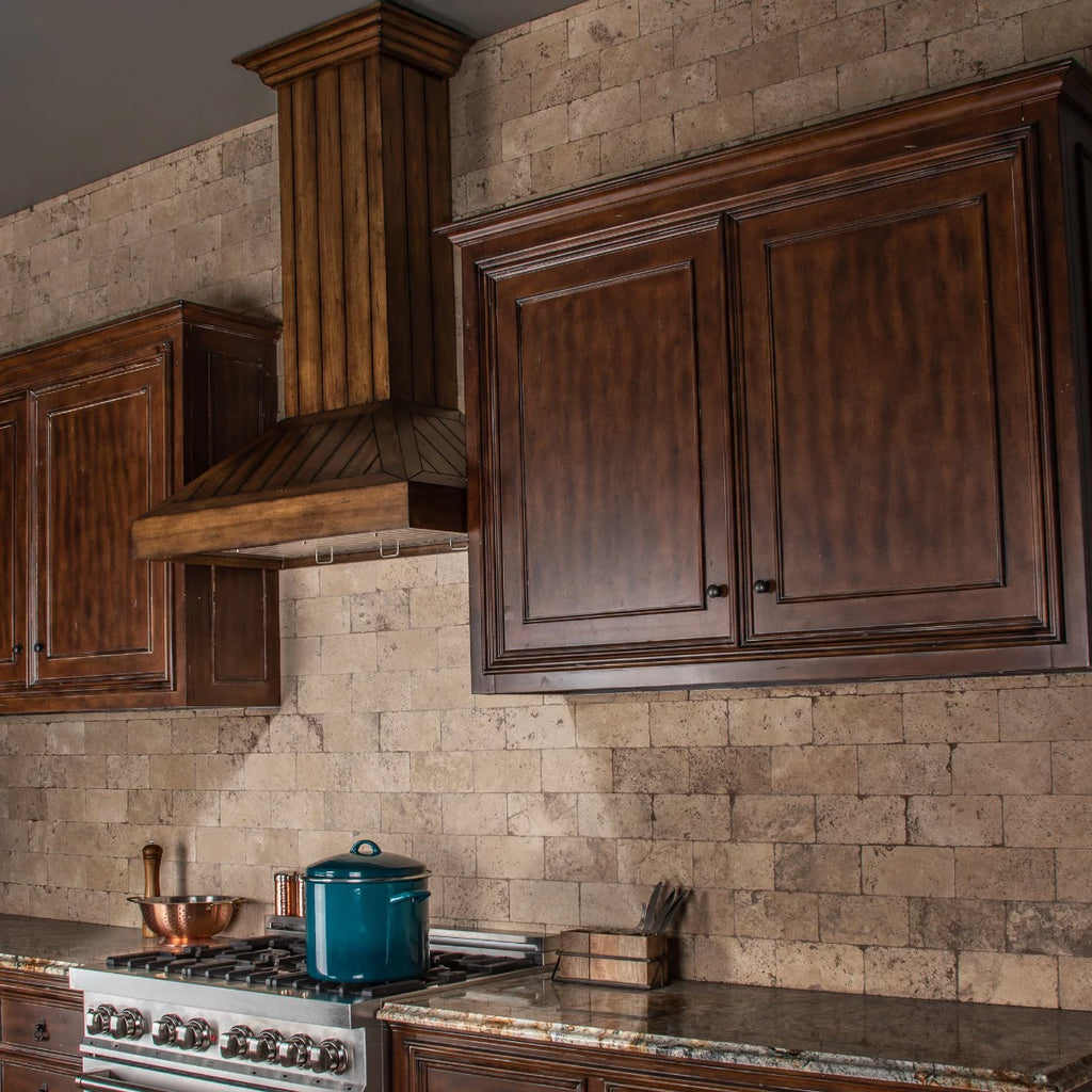 Wall Mount Range Hood with 760 CFM Motor R8708