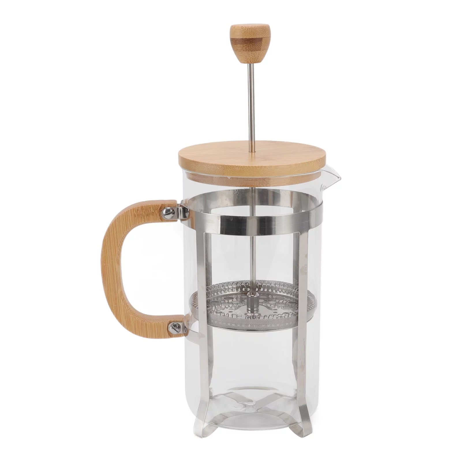 French Press Coffee Maker, Hand Press Pot 1000ml R10458