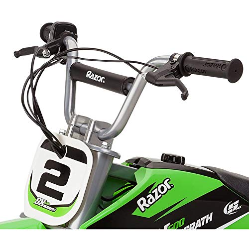 Electric Motocross Bike for Kids Ages 14+ W86267