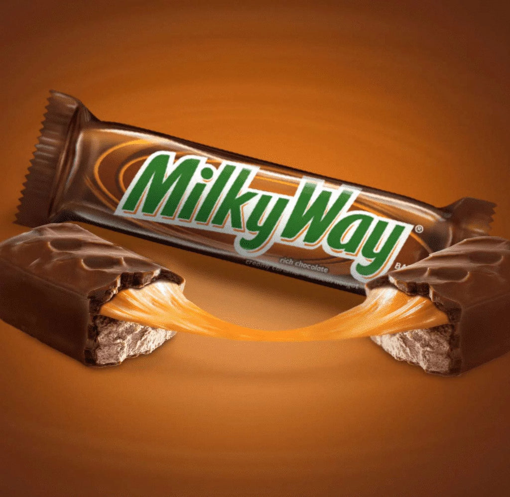 Milk Chocolate Candy Bars 1.84 oz 36-Count Box K196