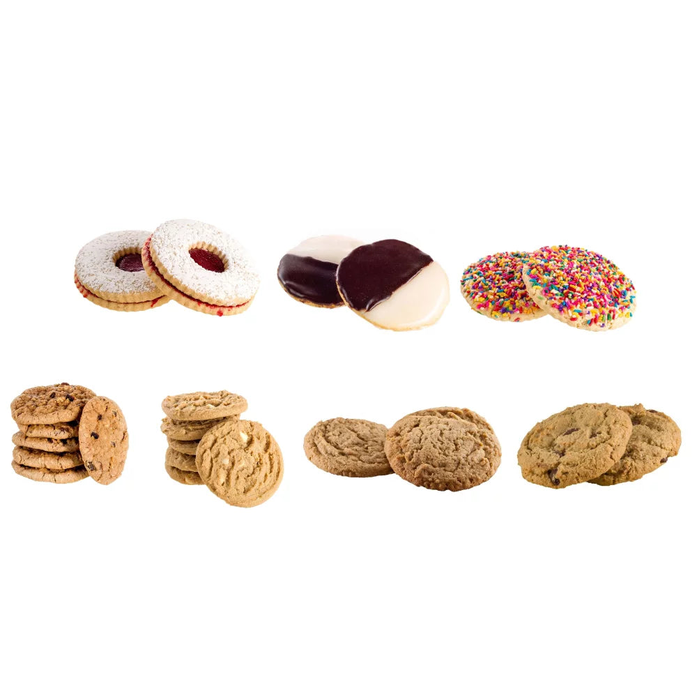Holiday Cookie Assortment Gift Tin N465