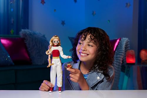 Disney Zombies 4 Nova Bright Fashion Doll with Removable Outfit & 5 Accessories Z61202