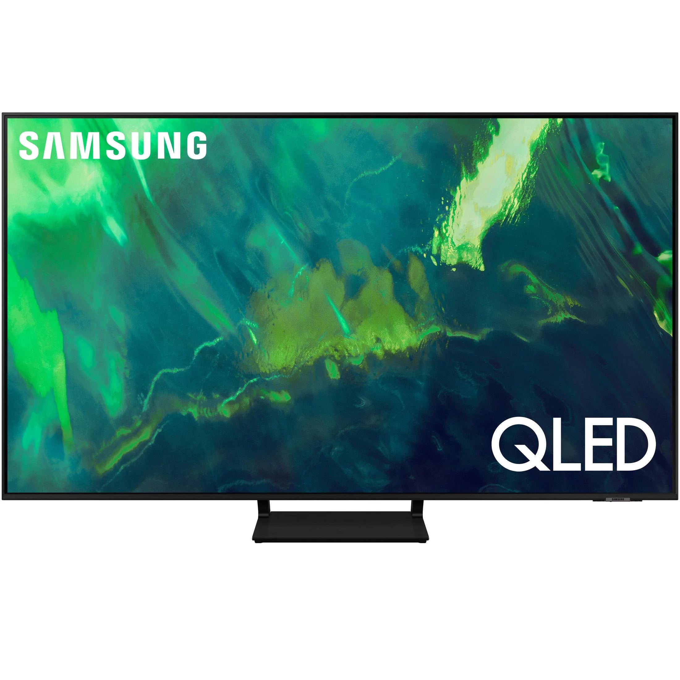 SAMSUNG 75" Class Q70A QLED 4K (2160P) LED Smart TV QN75Q70AAFXZA