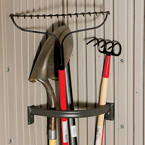 Outdoor Storage Shed, 15 x 8 ft, Dual Entry C46137