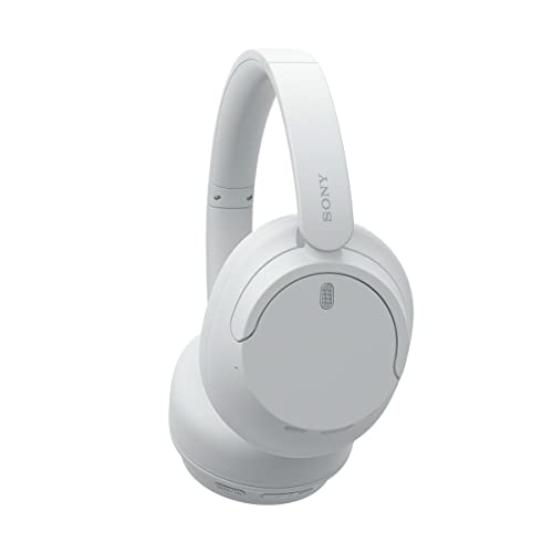 Wireless Noise Canceling Over Ear Headphones with Microphone, Black B268