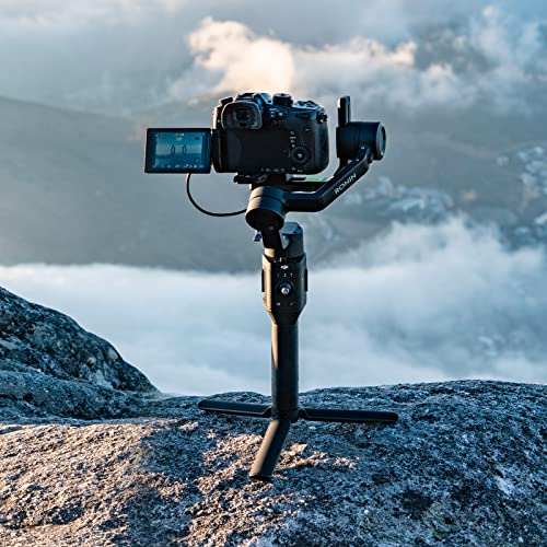 3-Axis Camera Stabilizer for DSLR and Mirrorless Cameras B510
