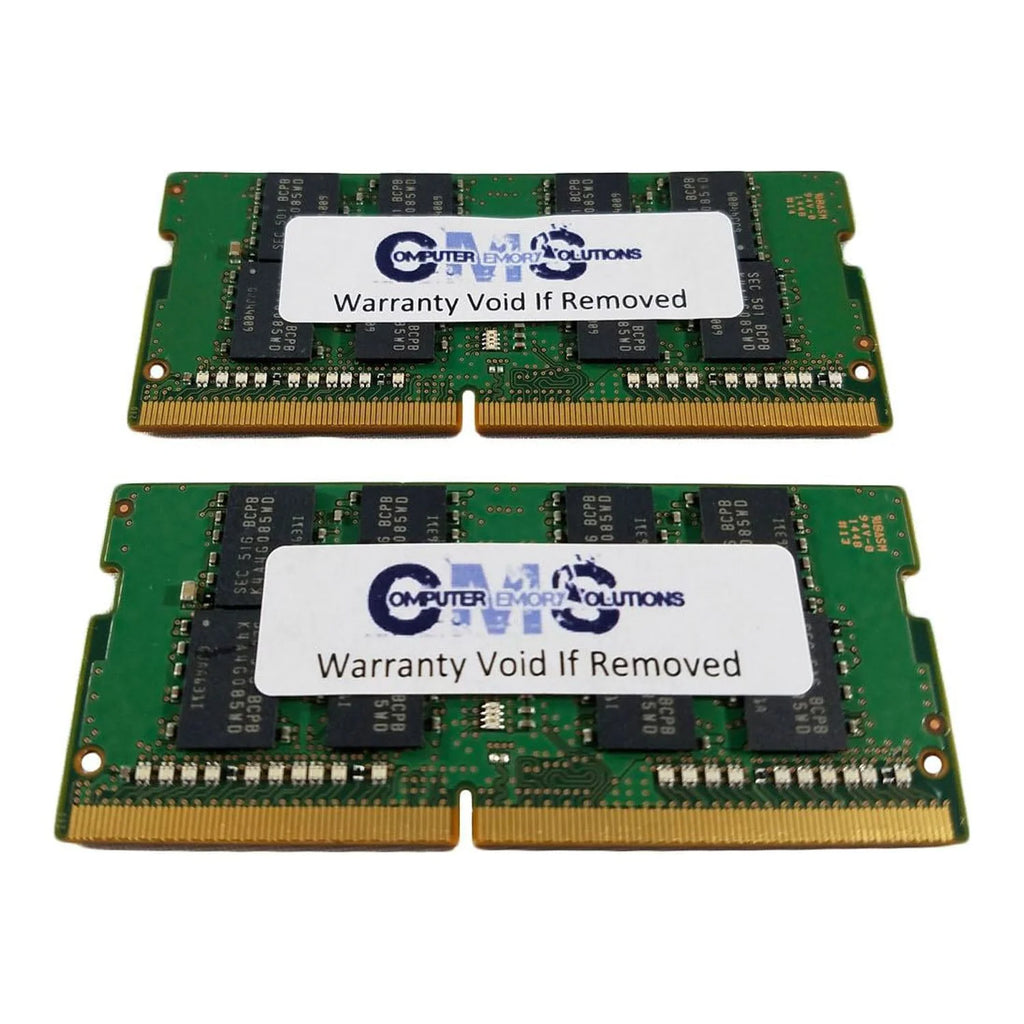 32GB DDR4 2666MHz SODIMM Memory RAM Upgrade S346