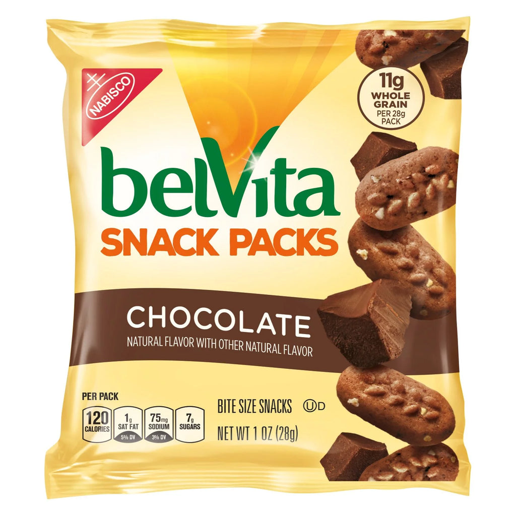 Mini Breakfast Biscuits Variety Pack, 36 Pack I58089