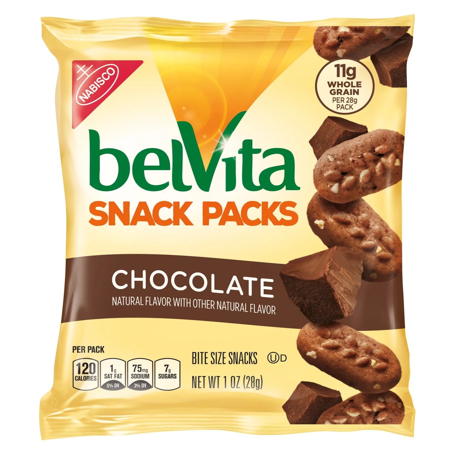 Mini Breakfast Biscuits Variety Pack, 36 Pack I58089