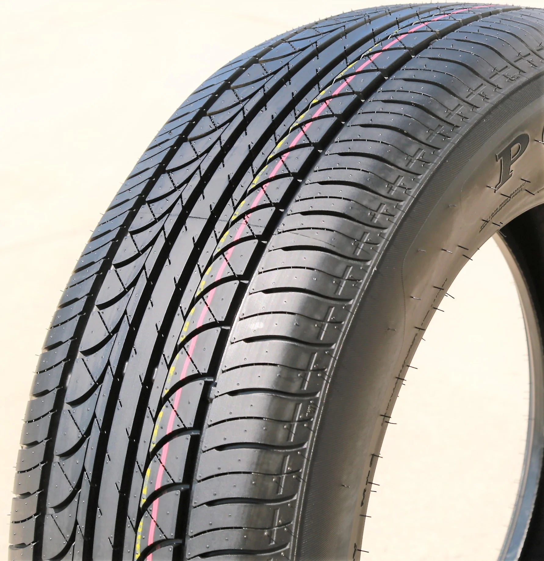 225/65R17 All-Season Performance Tires, Set of 4 E46437