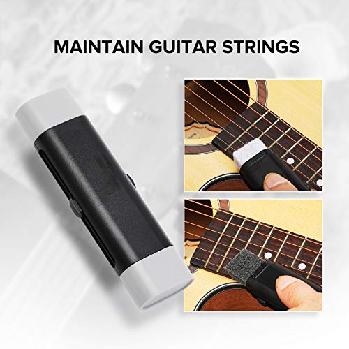 Guitar Repair Maintenance Tool Kit with Carry Bag L3289
