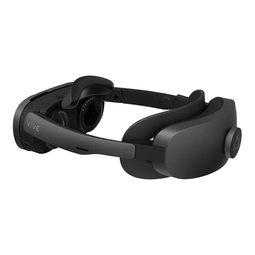 Mixed Reality and PC VR Headset with Controllers A5723