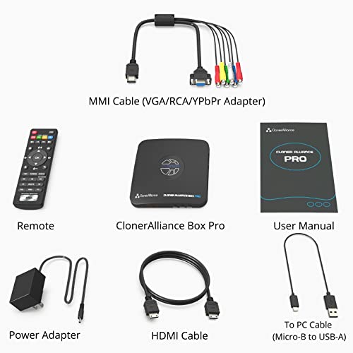 1080p 60fps Video Recorder with HDMI Capture and TV Playback P379828