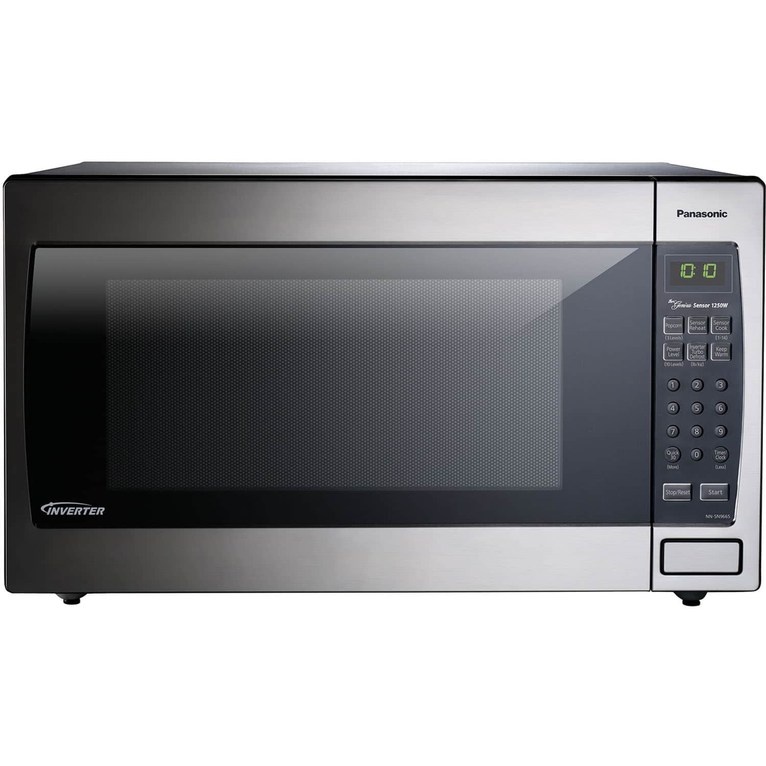 2.2cuft Microwave with Inverter Technology X43746