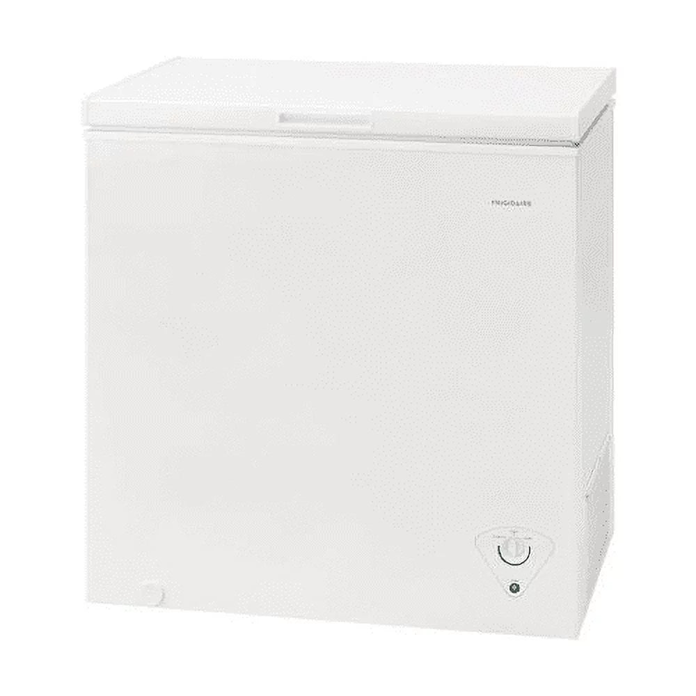 Chest Freezer, 7.2 cu. Ft, White G198290