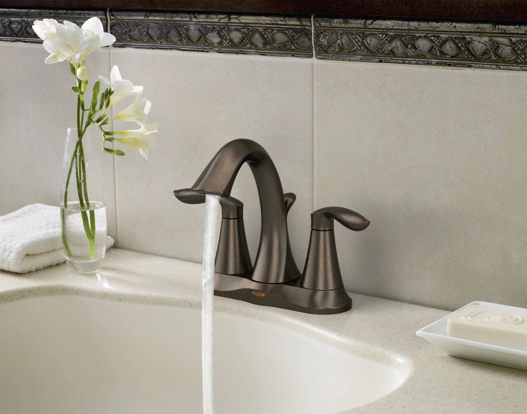 Centerset Bathroom Sink Faucet F5079