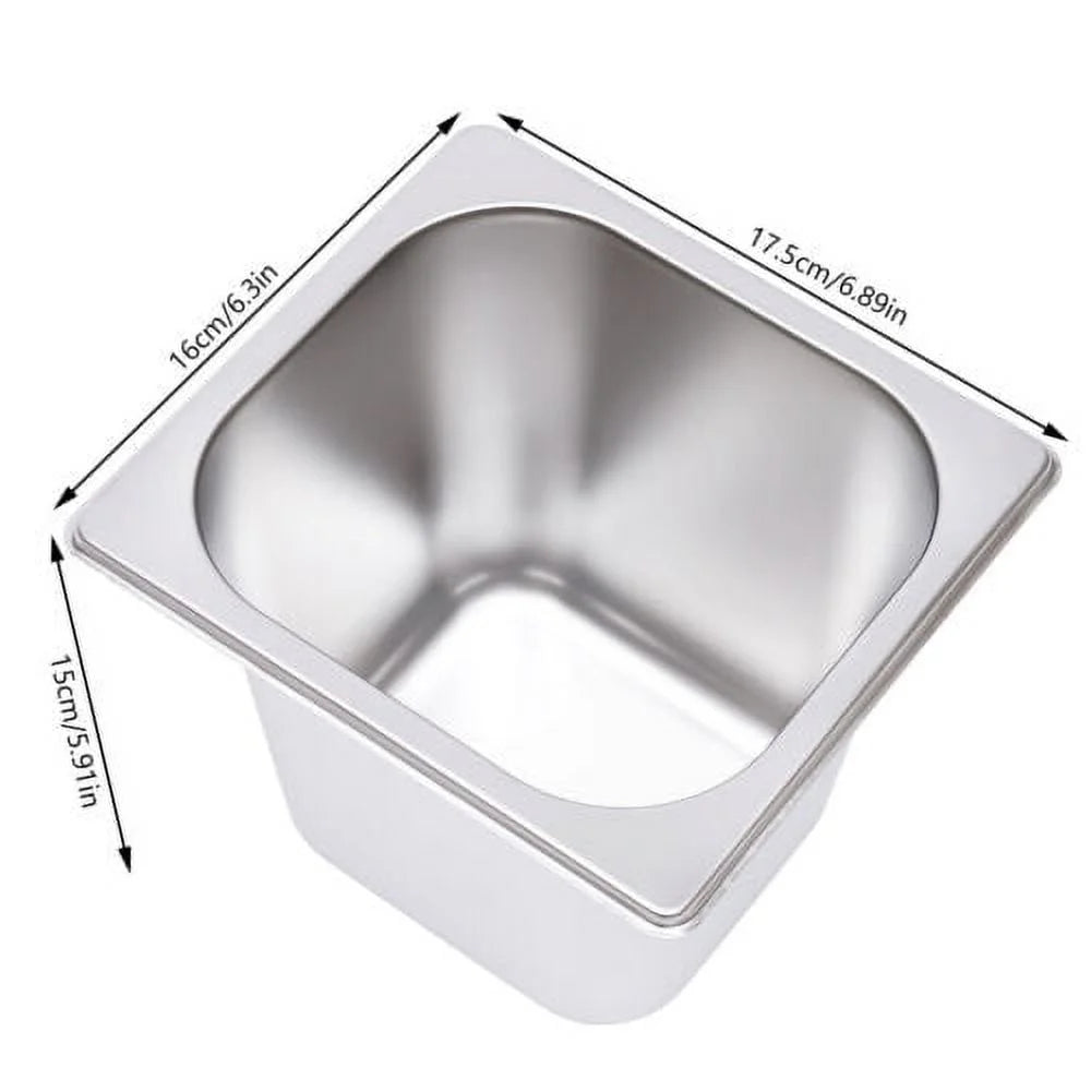 Stainless Steel Electric Food Warmer with 5 Pans B639802