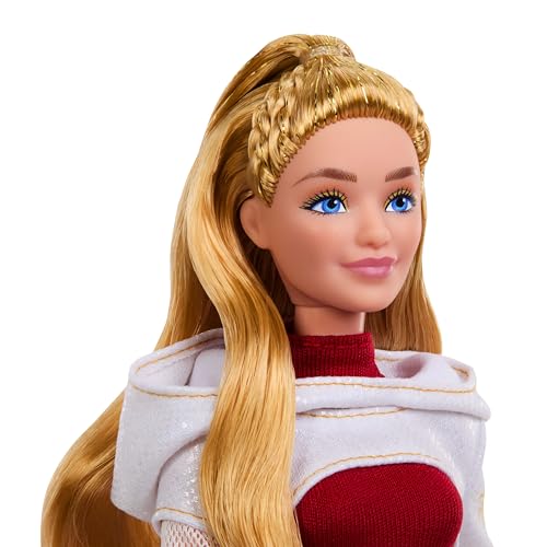 Disney Zombies 4 Nova Bright Fashion Doll with Removable Outfit & 5 Accessories Z61202