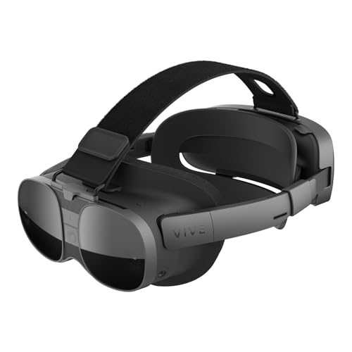 Mixed Reality and PC VR Headset with Controllers A5723