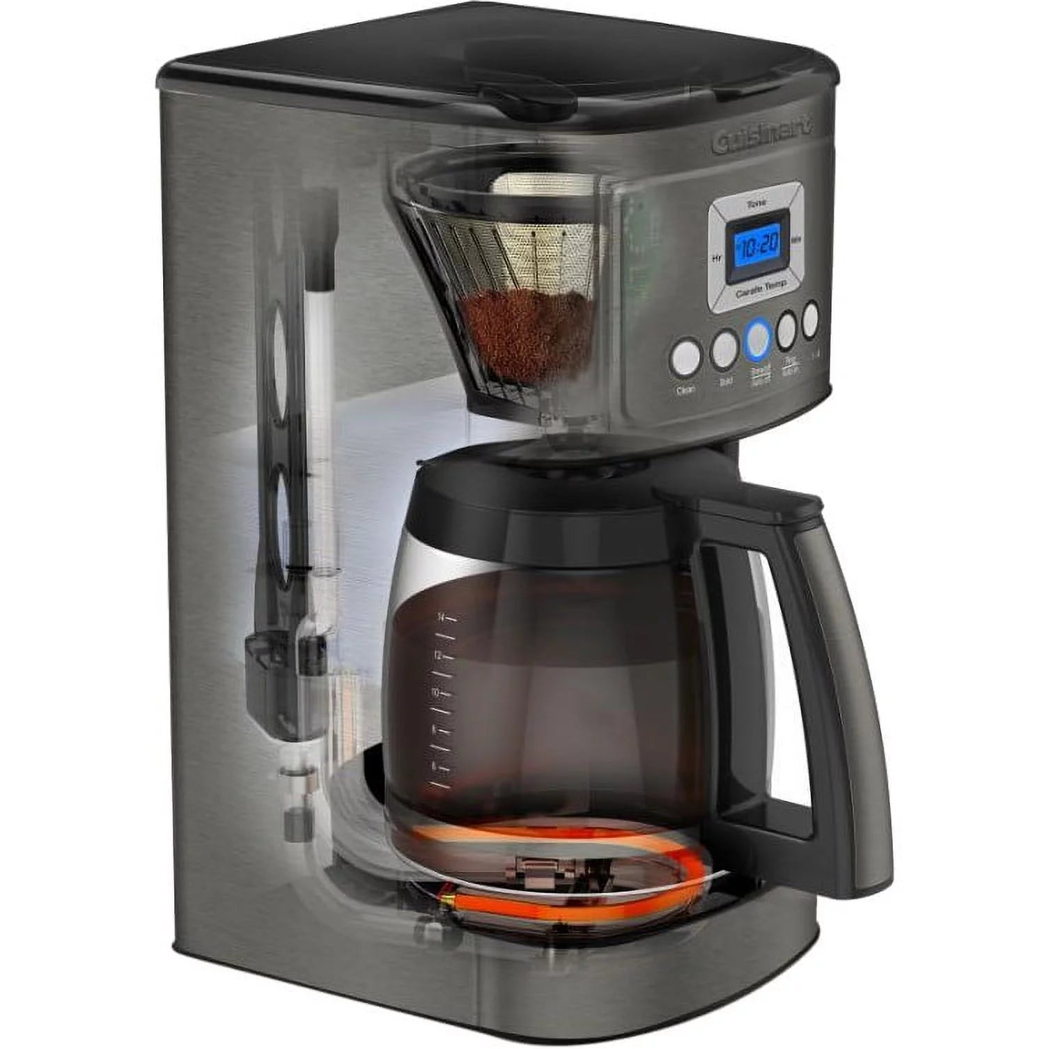 14 Cup Programmable Coffeemaker T1472