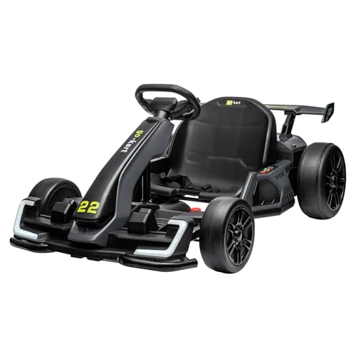 24V Electric Drift Go Kart for Kids with 300W Motor V722565
