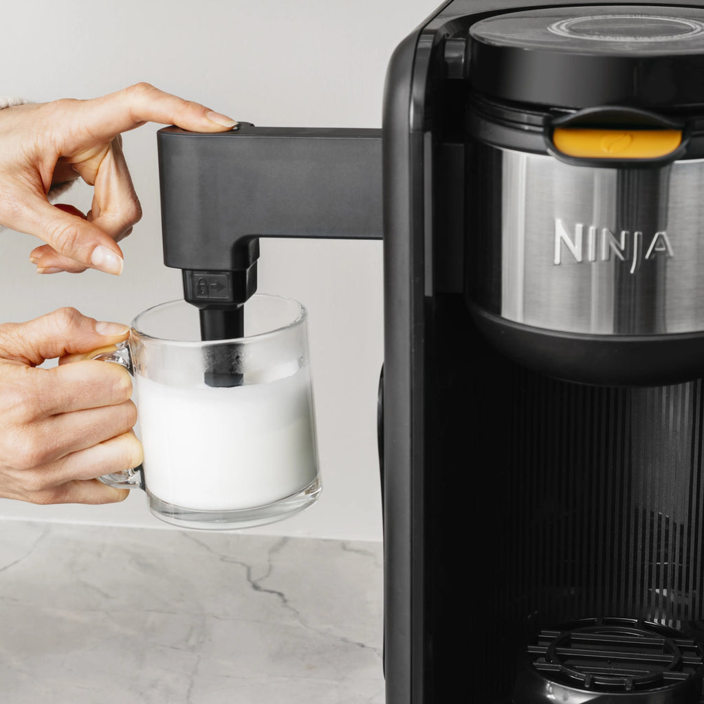 Hot & Cold Brewed Coffee Maker U10931