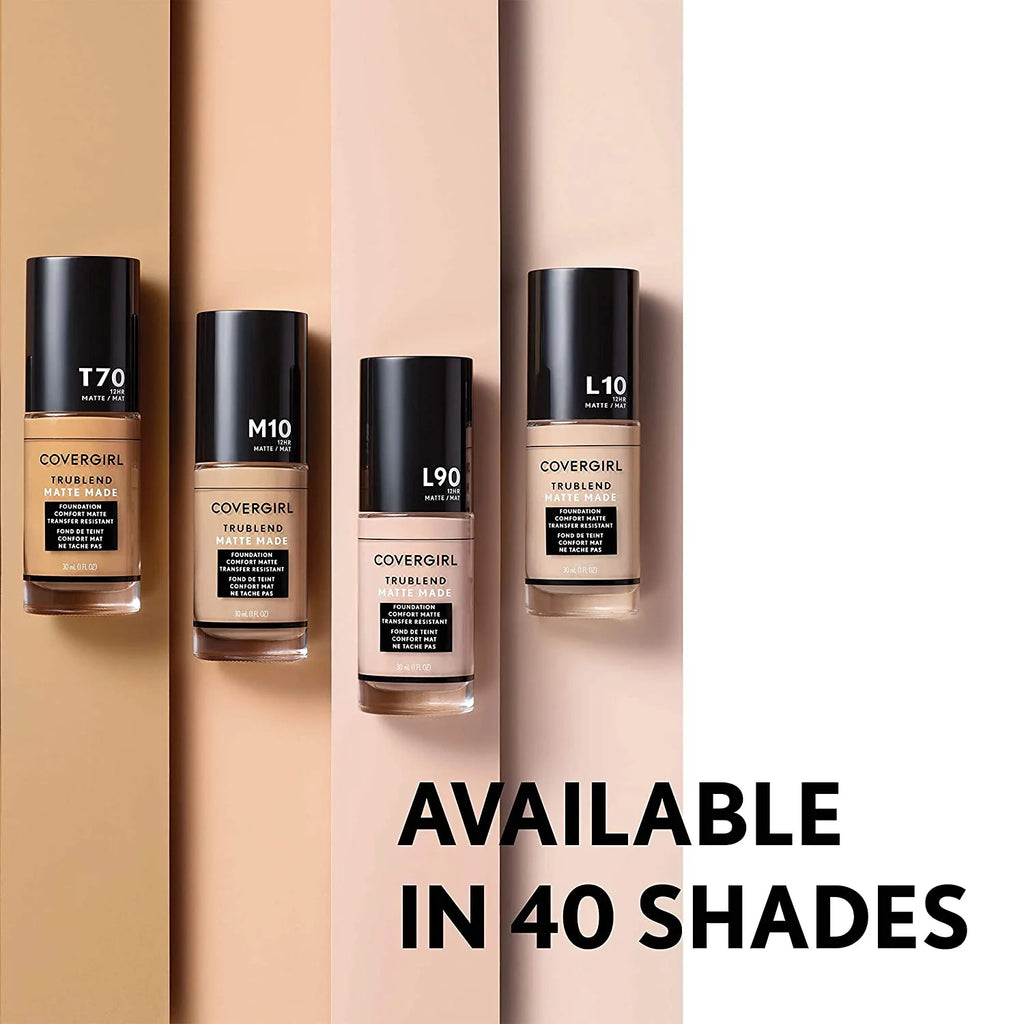 Liquid Foundation, D60 Toasted Almond (Pack of 2) K15974