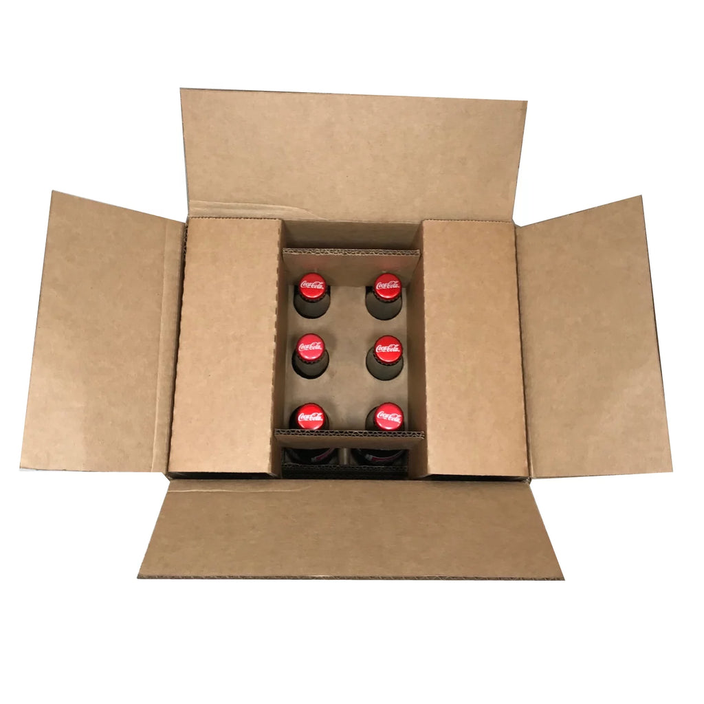 Mexican Coke Glass Bottle 12-Pack, 12 fl oz G4463